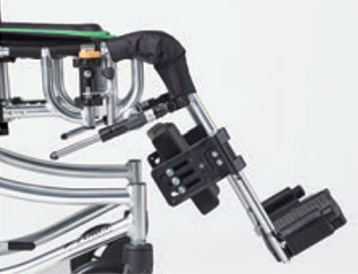 【非課税】介助式 NEXTROLLER®_sp ⅡEV 《エレベーティング》座面昇降型リクライニング式車いす ネクストローラー_シルバーパッケージⅡEV ミキ Mikiの説明