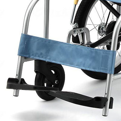 NEOβ(ネオベータ)シリーズ NEO-2β 介助用車椅子 40cm幅 アルミ製