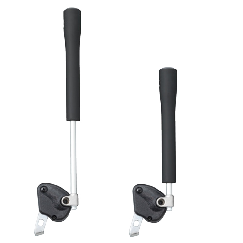 【非課税】ネクストコアⅡ アジャスト NEXT2-61BE 介助用車いす 伸縮式ブレーキ仕様の説明