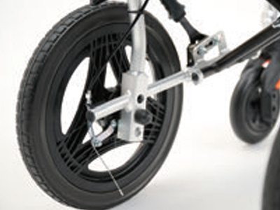 【非課税】介助式車椅子 カルッタ CRT-SG-10 座面高モジュール ウイング･スイングアウト 軽量車いす MIKIの説明