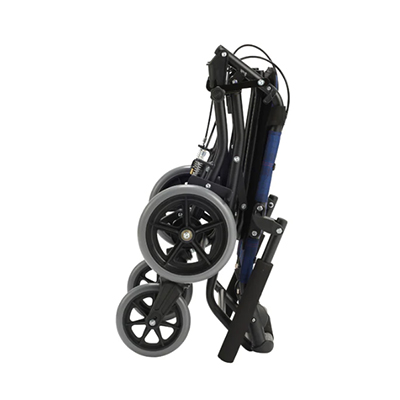 非課税】コンパクト介助車 テイクアルファ (介助式・背固定