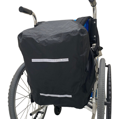 車椅子用レインコート はおるっちゃ ポンチョタイプ V0021AF V0021AG 車椅子用雨具 防雨対策 着脱しやすい設計