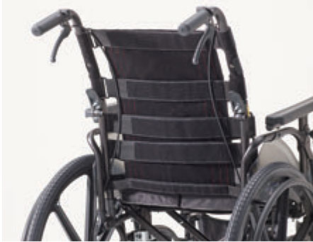 【非課税】自走式 耐荷重130kg KJP-5 シート幅･座面高調節可能 大型車いすモジュールタイプ KJPシリーズ ミキ Mikiの説明