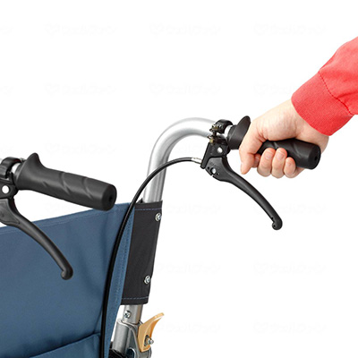 NEOβ(ネオベータ)シリーズ NEO-2β 介助用車椅子 40cm幅 アルミ製