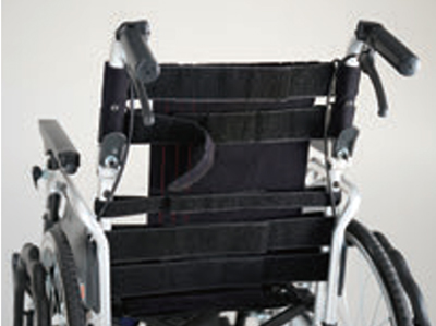 Panasonic 自走式車椅子 おでかけ 車いす ルッタ VA10132 非課税】自走式車椅子 カルッタ CRT-SG-9-CZ 座面高シート幅モジュール