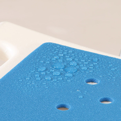 シャワーチェア 背無し WG-51 高さ調整可の説明