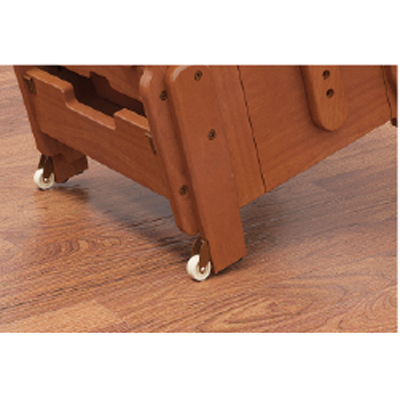 安寿 家具調トイレ セレクトR 自動ラップ2 はねあげタイプ 標準・ソフト・暖房の説明