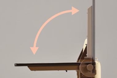 介護用自動ラップ式トイレ ラップポン・プリート2 本体の説明