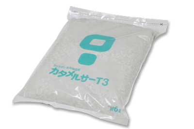 介護用自動ラップ式トイレ ラップポン・プリート2　カタメルサーT3