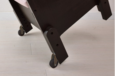 介護用自動ラップ式トイレ ラップポン・プリート2 本体の説明