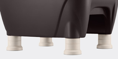 介護用自動ラップ式トイレ ラップポン・オーブ2の説明