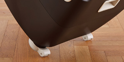 介護用自動ラップ式トイレ ラップポン・オーブ2の説明