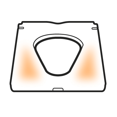 介護用自動ラップ式トイレ ラップポン・オーブ2の説明