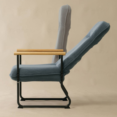 エンケル リクライニングチェア ENKEL-1(BE/SBL)の説明