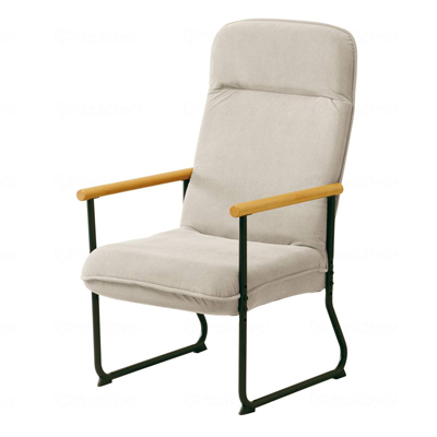 エンケル リクライニングチェア ENKEL-1(BE/SBL) ベージュ