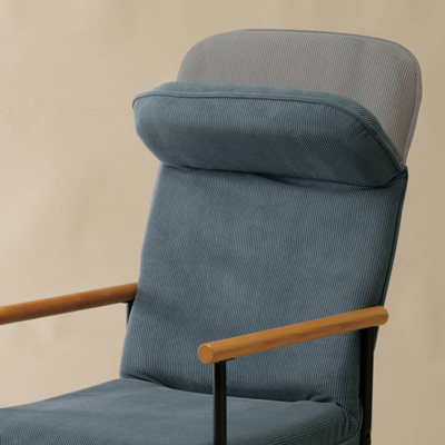 エンケル リクライニングチェア ENKEL-2(BE/SBL)の説明