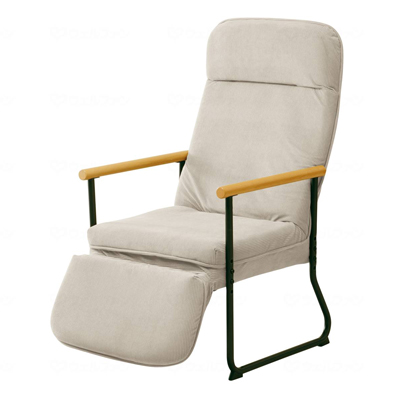 エンケル リクライニングチェア ENKEL-2(BE/SBL) ベージュ