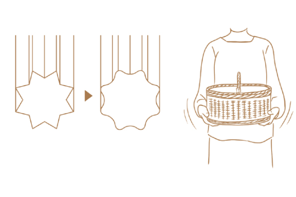 ストレージボックス BOX K3P-027 K3P-028 抗菌 丸洗い可   の説明