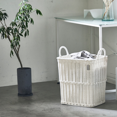 脱衣バスケット K3P-030 抗菌 丸洗い可   の説明