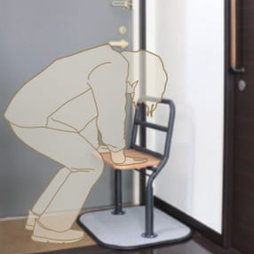 面タッチ・ドゥ TM-380D 面手すり の説明