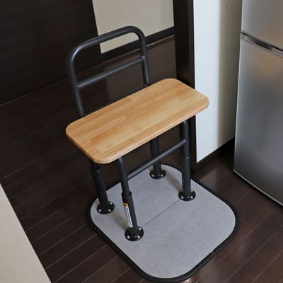 面タッチ・PLUS TM-2350 TM-2450 面手すり の説明