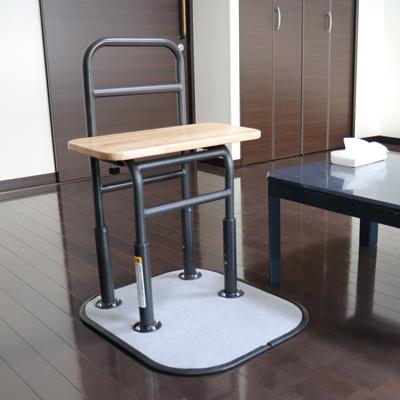 面タッチ・PLUS TM-2350 TM-2450 面手すり の説明