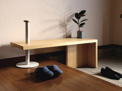 框のせ玄関ベンチ RSP-GB1(幅115cm) の説明