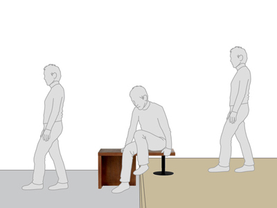 框のせ玄関ベンチ RSP-GB2(幅90cm) の説明