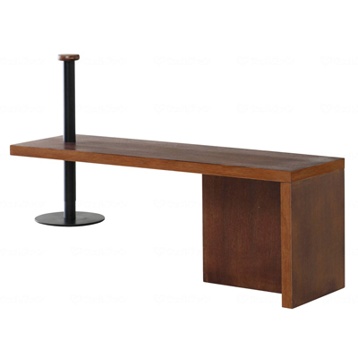 框のせ玄関ベンチ RSP-GB1(幅115cm)ブラウン