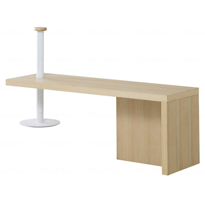 框のせ玄関ベンチ RSP-GB1(幅115cm)ナチュラル