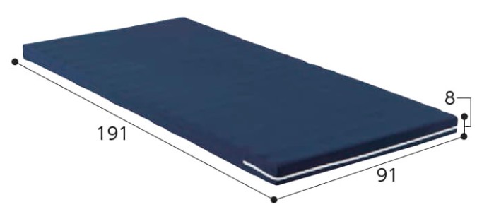 マットレスのサイズ