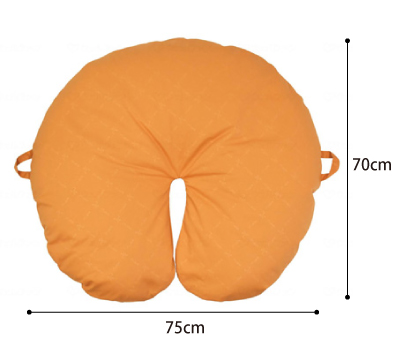 M-ableクッション《Q型 MC-Q》清拭タイプのサイズ