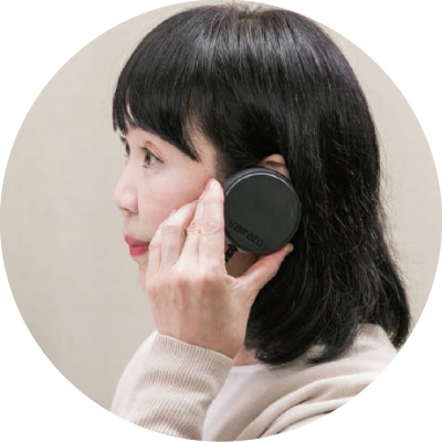対話補助機器 聴こえ♪ルンです KRYMT022KIKOE コミュニケーション支援機器 会話補助 高齢者 難聴者向け やまと興業 の説明