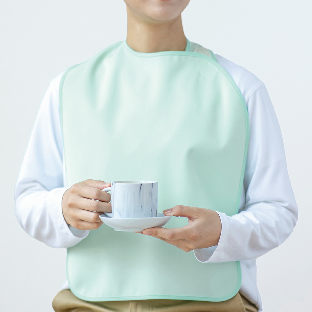 サラットエプロンの説明