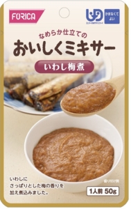 FFKおいしくミキサー 24種24個セット かまなくてよい介護食