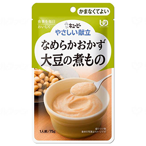 大豆の煮ものの説明