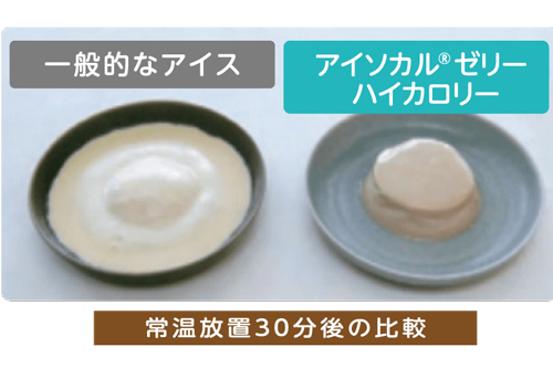 アイソカルゼリーハイカロリー