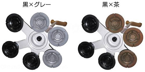 アシストスーパー多点杖替えゴム