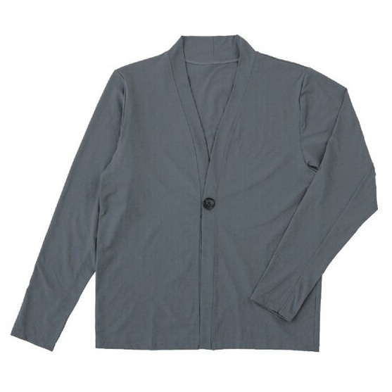 UVカット率98% UVカーディガン フットマーク(403060) 接触冷感素材 の説明