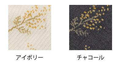 婦人はくらくミモザのび～る綿ソックス 靴下 4枚セット 21～25cmのカラー（色）