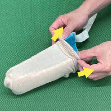 ソックスエイド (646151) ウェルファン ソックスサポート の説明