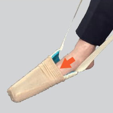 ソックスエイド (646151) ウェルファン ソックスサポート の説明