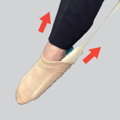 ソックスエイド (646151) ウェルファン ソックスサポート の説明