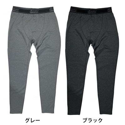 TERAXHOT 血行促進温感スパッツ S～LLの説明