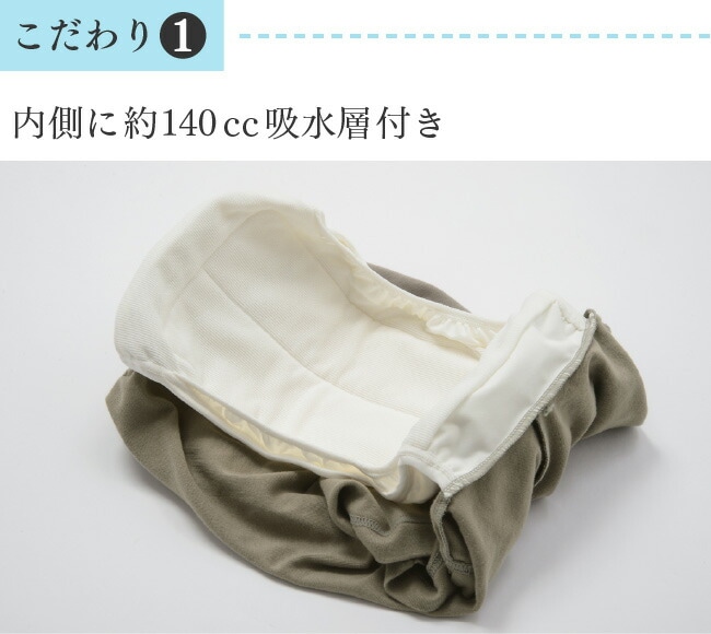 紳士用 ニットトランクス 140cc M～LL 2枚セット (表)綿100%の説明