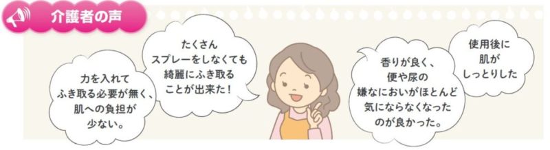 ラクラクおしりキレイミスト 1ケース(30個) 詰め替え 250ml おしり洗浄の説明