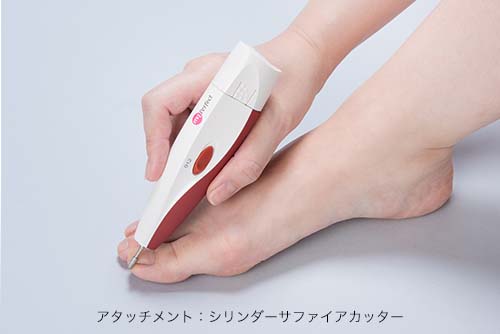 マニクイック・ソフトタッチ MQ632の説明