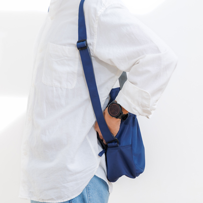 リュックライク コアルーバッグ 5WAY 大容量 撥水 A4収納可の説明