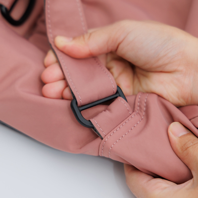 リュックライク コアルーバッグ 5WAY 大容量 撥水 A4収納可の説明