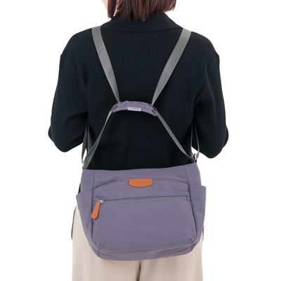 コアルー エバー ミニ 5way 超軽量 撥水 旅行のサブバッグにおすすめの説明